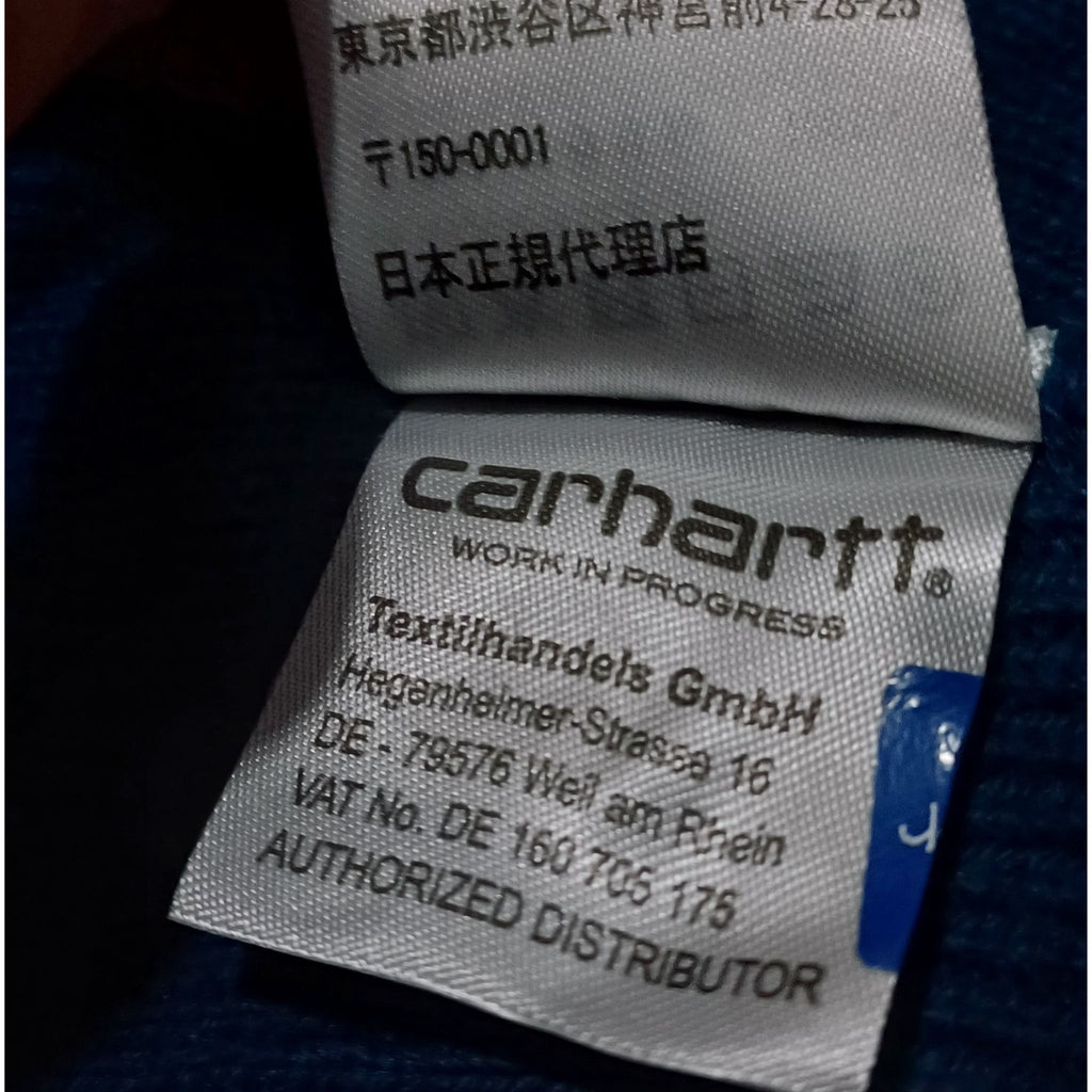 Carhartt WIP Short Watch Hat Beanie