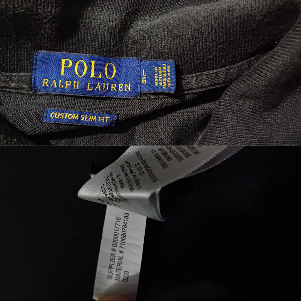 RL Polo Shirt For Men  - (L)