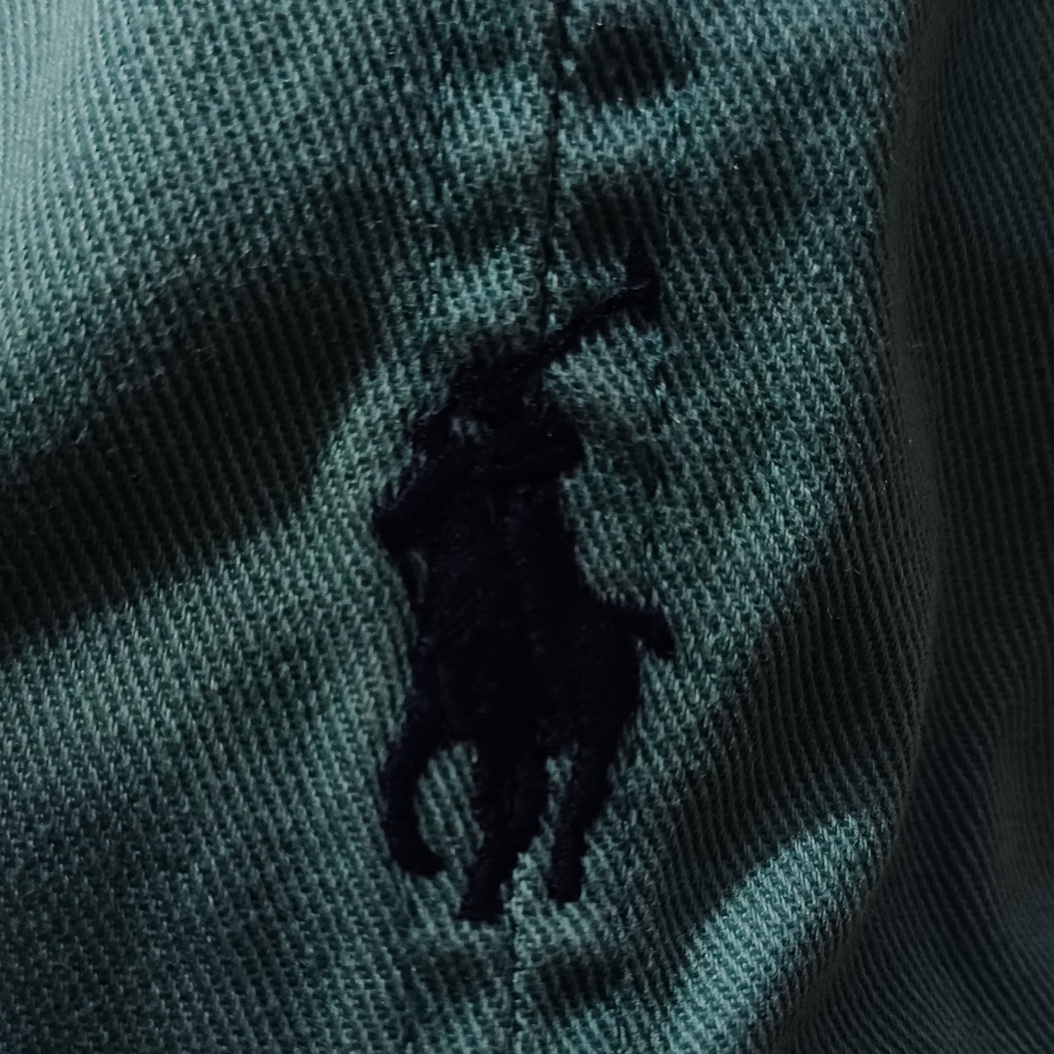 RL Cotton Chino Baseball Cap