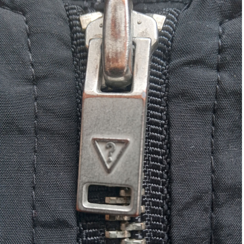 GUESS Lightweight Bomber Jacket - (S)