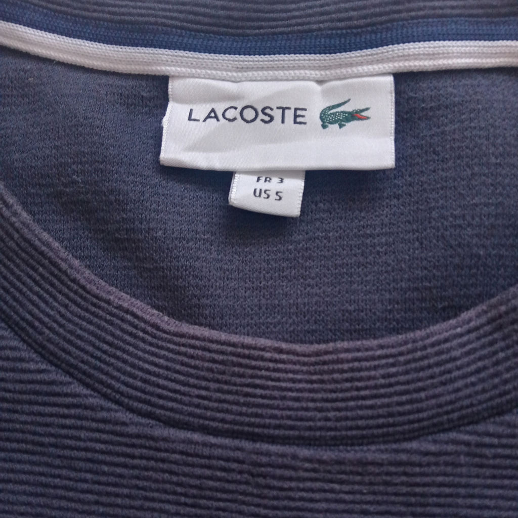 Lacoste Crewneck Sweatshirt - (M)