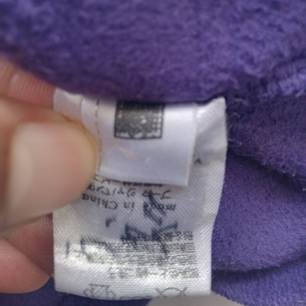 PUMA Quarter-Zip Pullover - (XS)