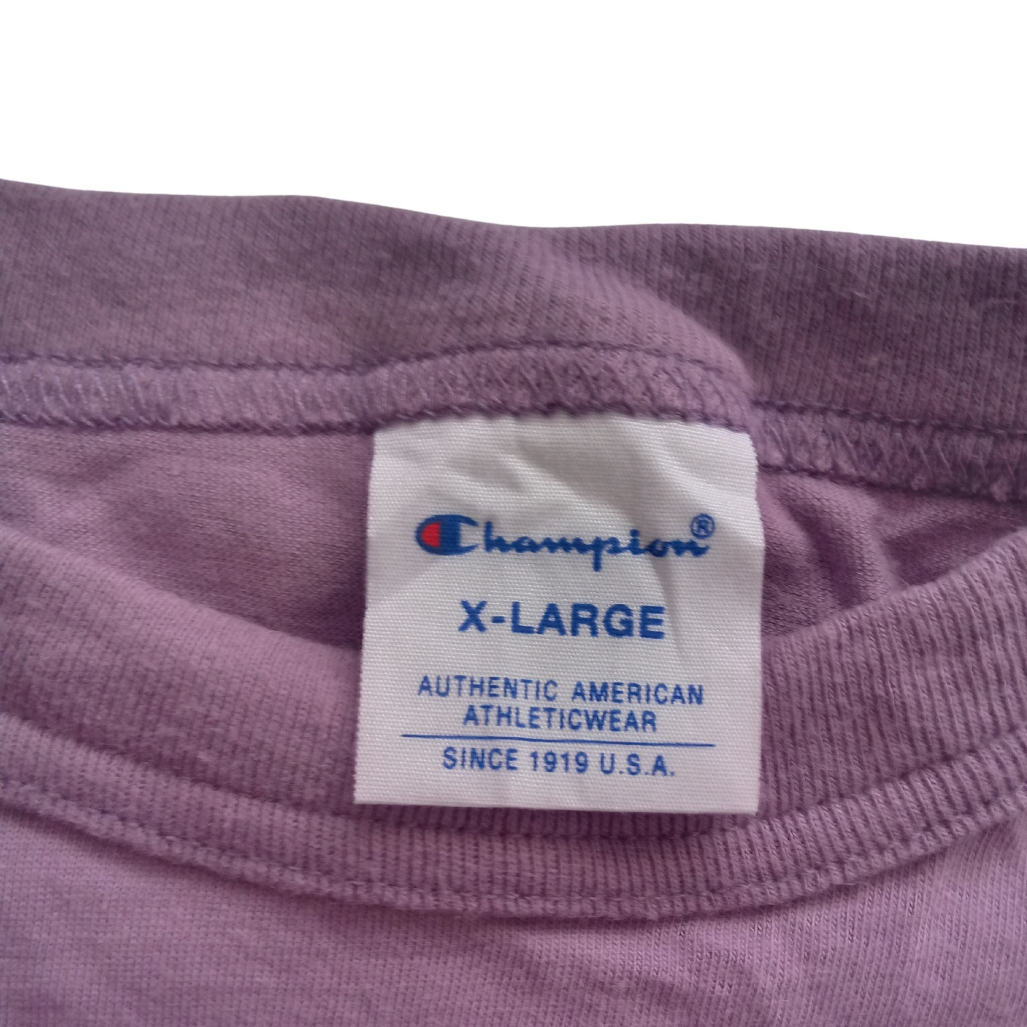 Champion Authentic American Athletic Wear - (XL)