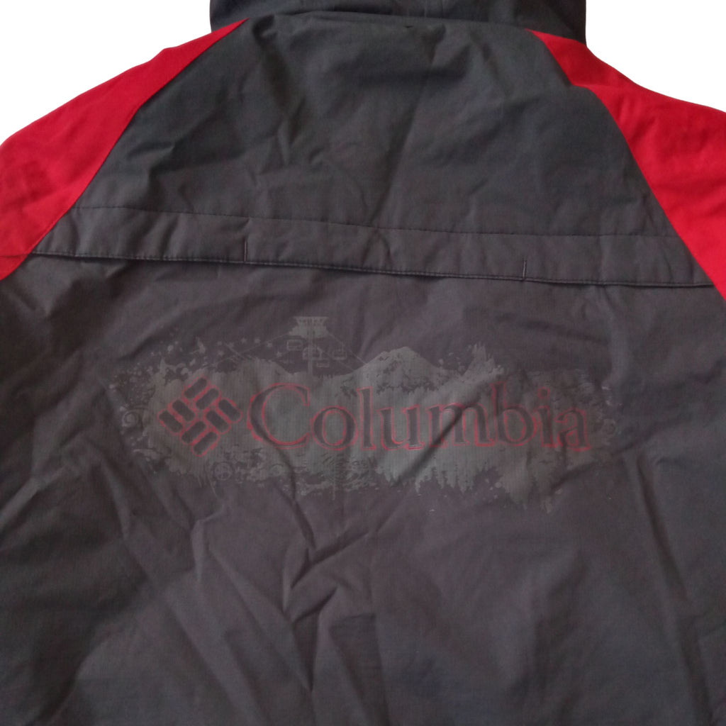 Columbia x Titanium Gear Windbreaker Jacket - (2XL)