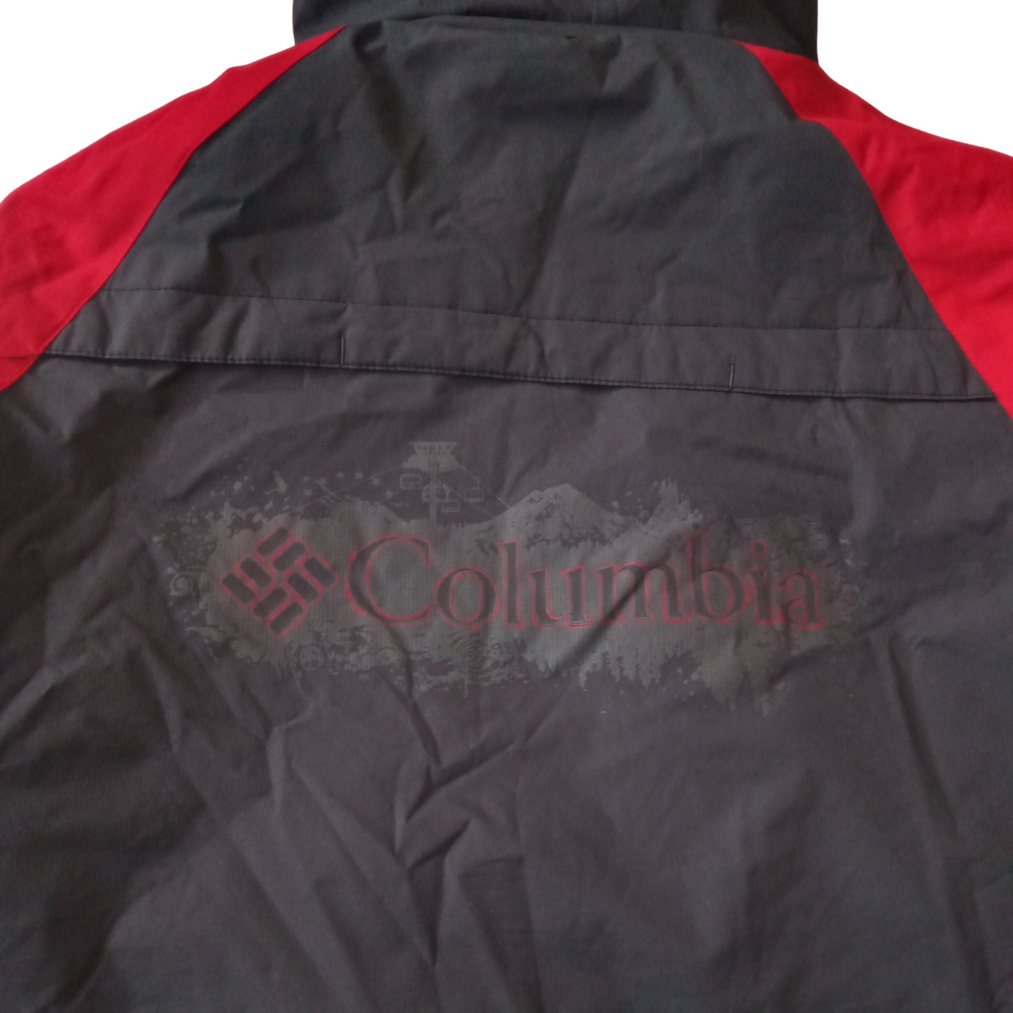 Columbia x Titanium Gear Windbreaker Jacket - (2XL)