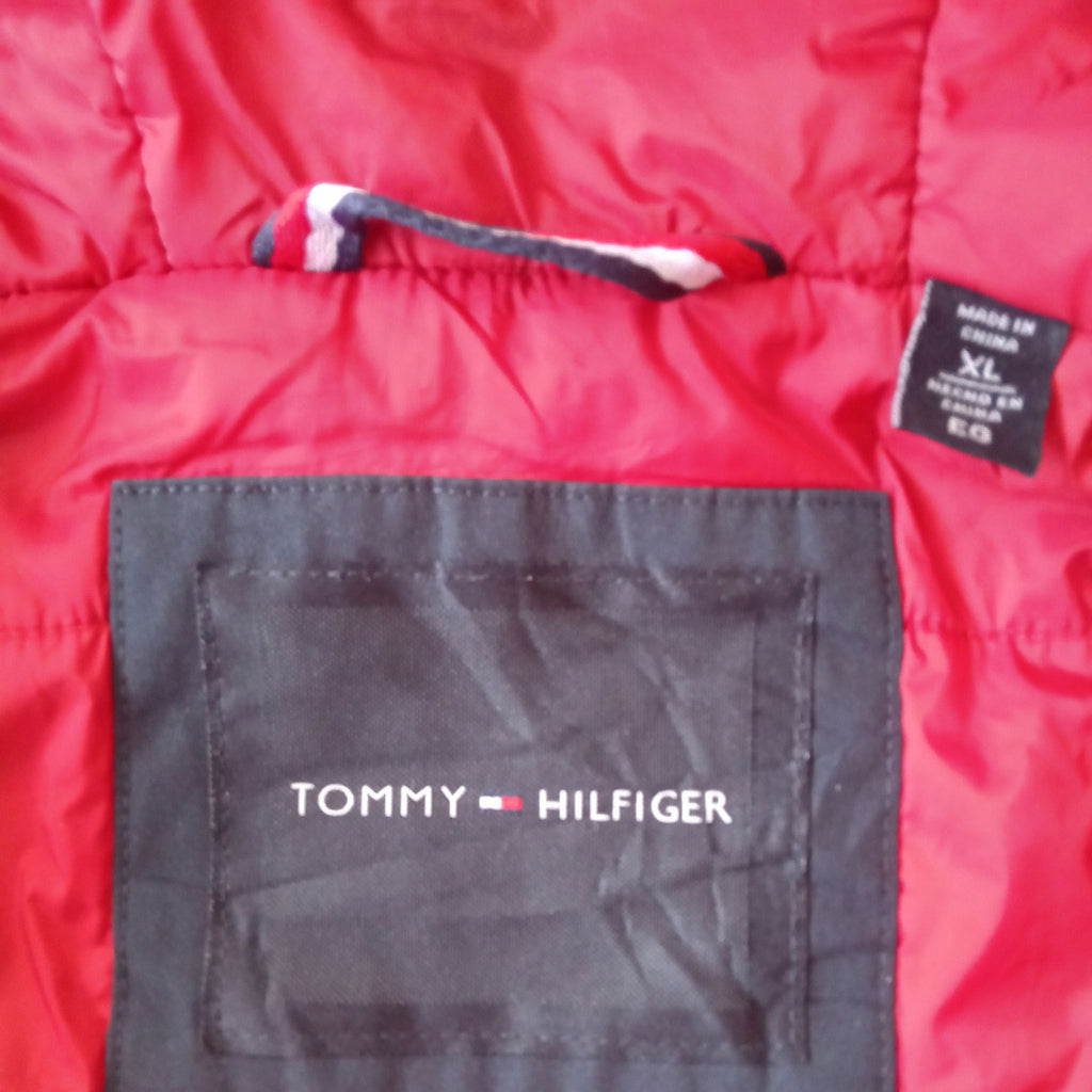 Tommy Hilfiger Colorblock Sailing Jacket - (2XL)