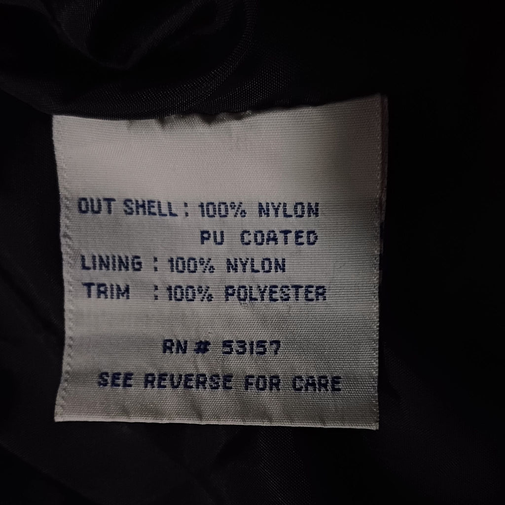 Majestic 00s San Francisco Giants Baseball Dugout Jacket - (XL)
