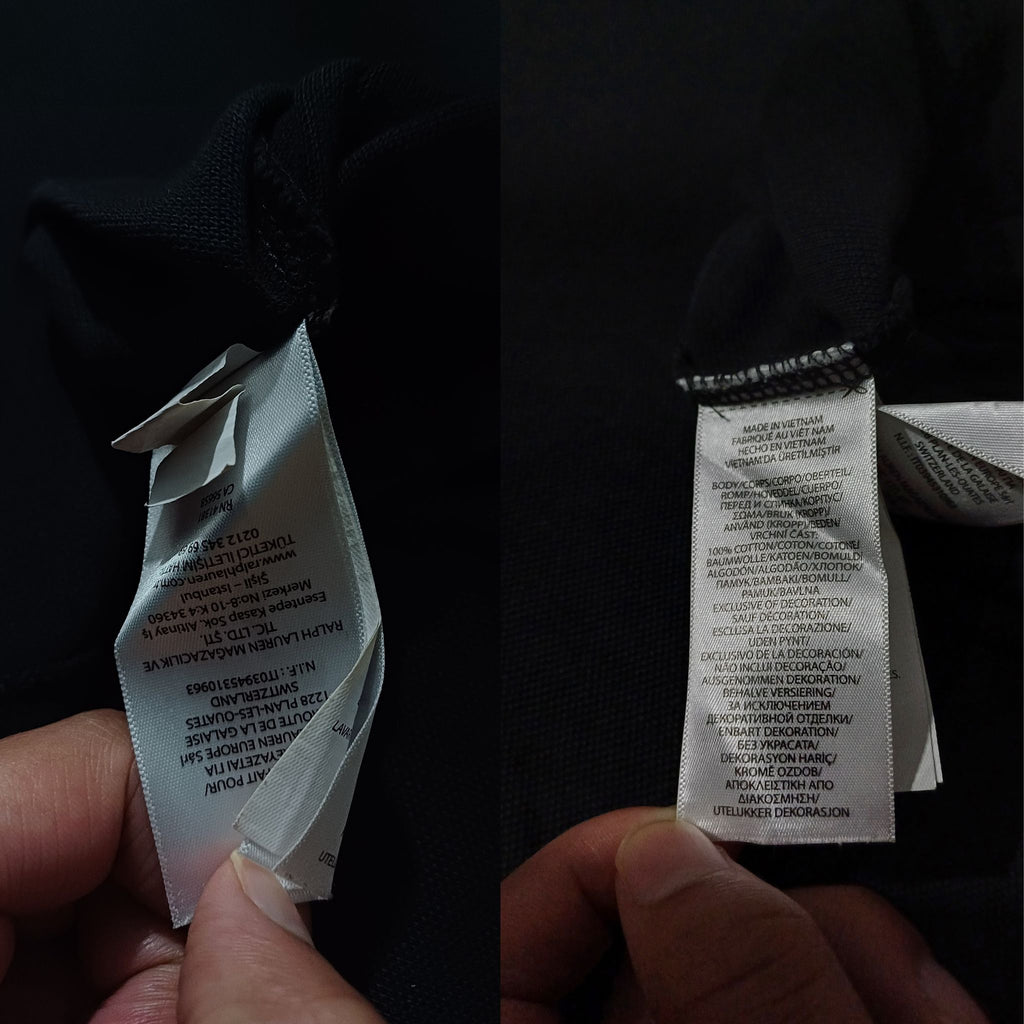 RL Polo Shirt For Men  - (L)