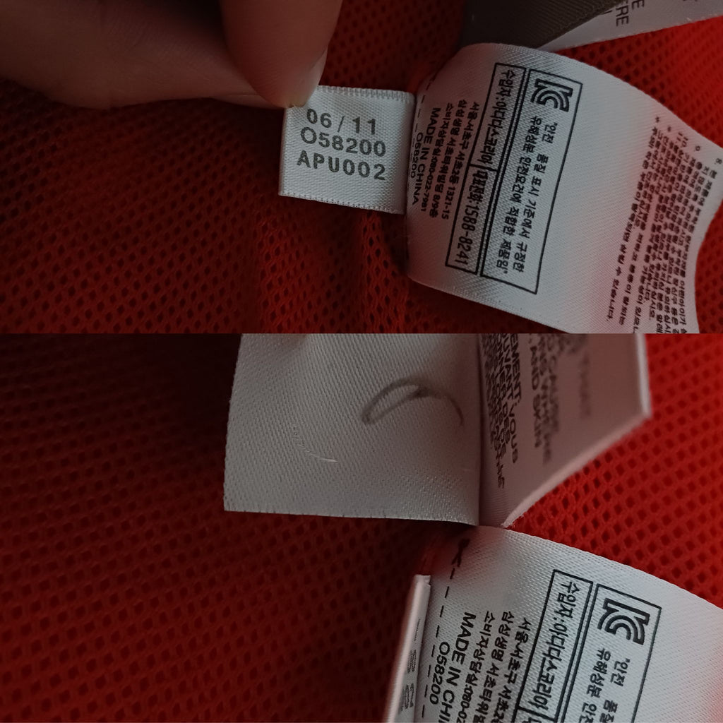 Adidas x Liverpool Football Track jacket - (L)