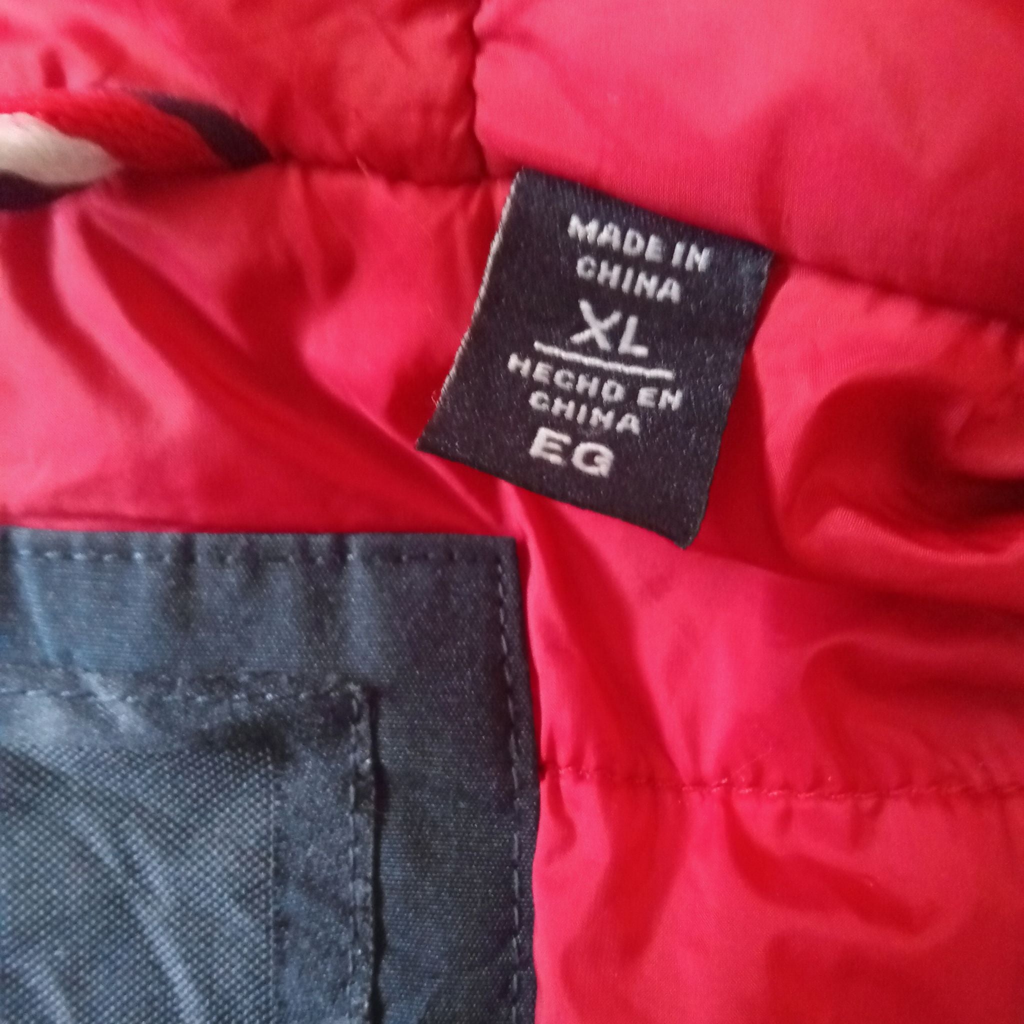 Tommy Hilfiger Colorblock Sailing Jacket - (2XL)