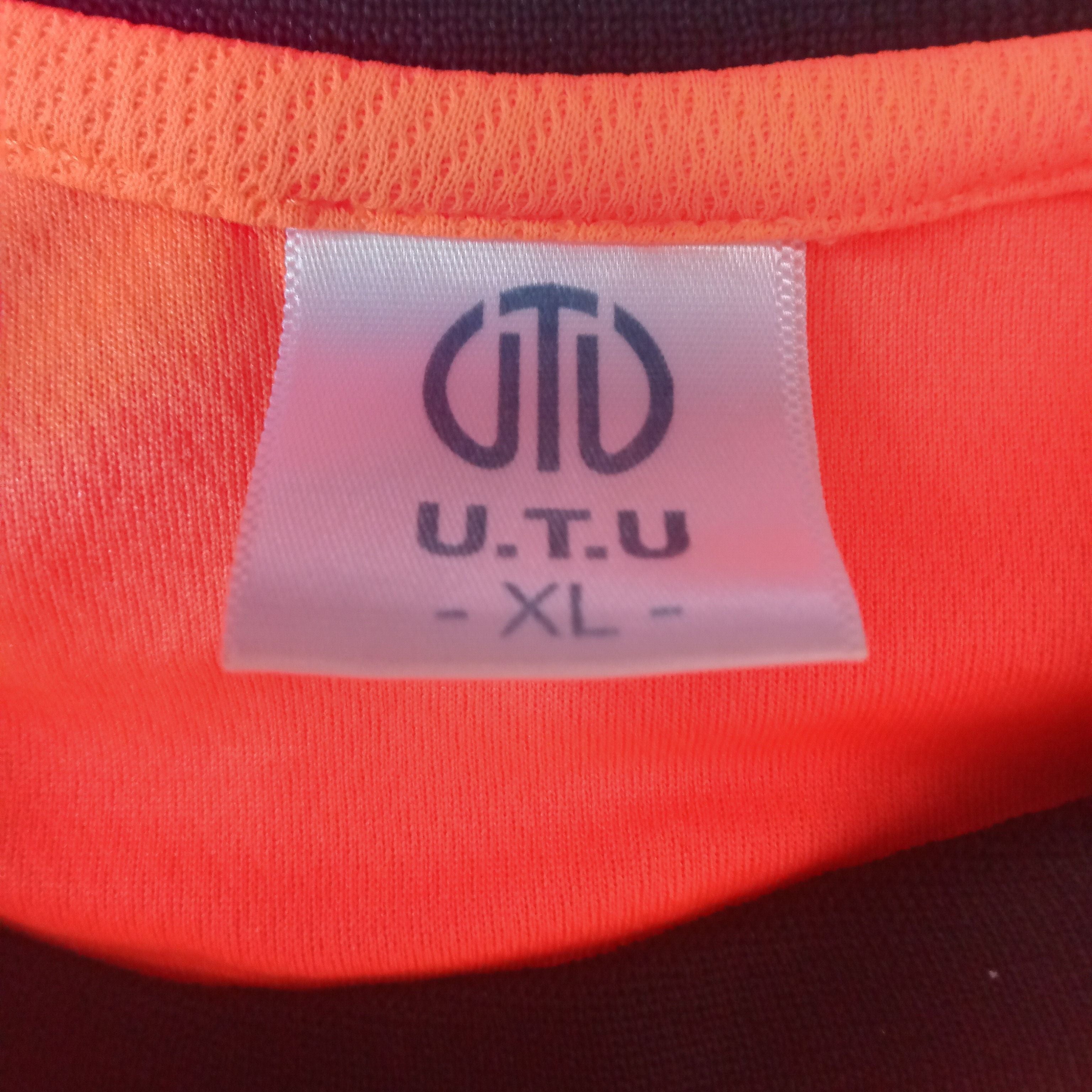 U.T.U South Korean Gwangju Soccer Jersey - (XL)