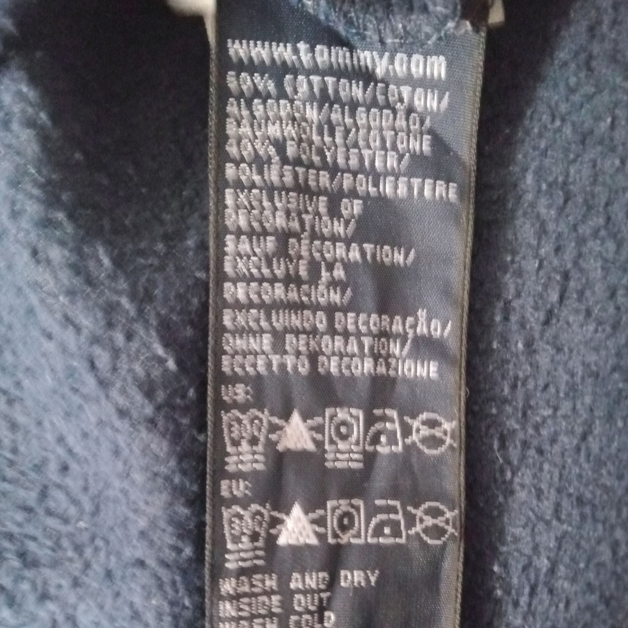 Tommy Hilfiger Golf Quarter-Zip Pullover - (L)