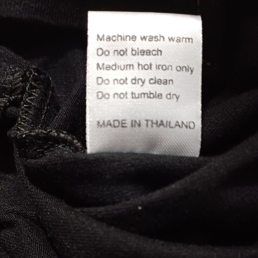 Joozie's Drop Crotch Jogger Harem Pants - (W30 X L41)