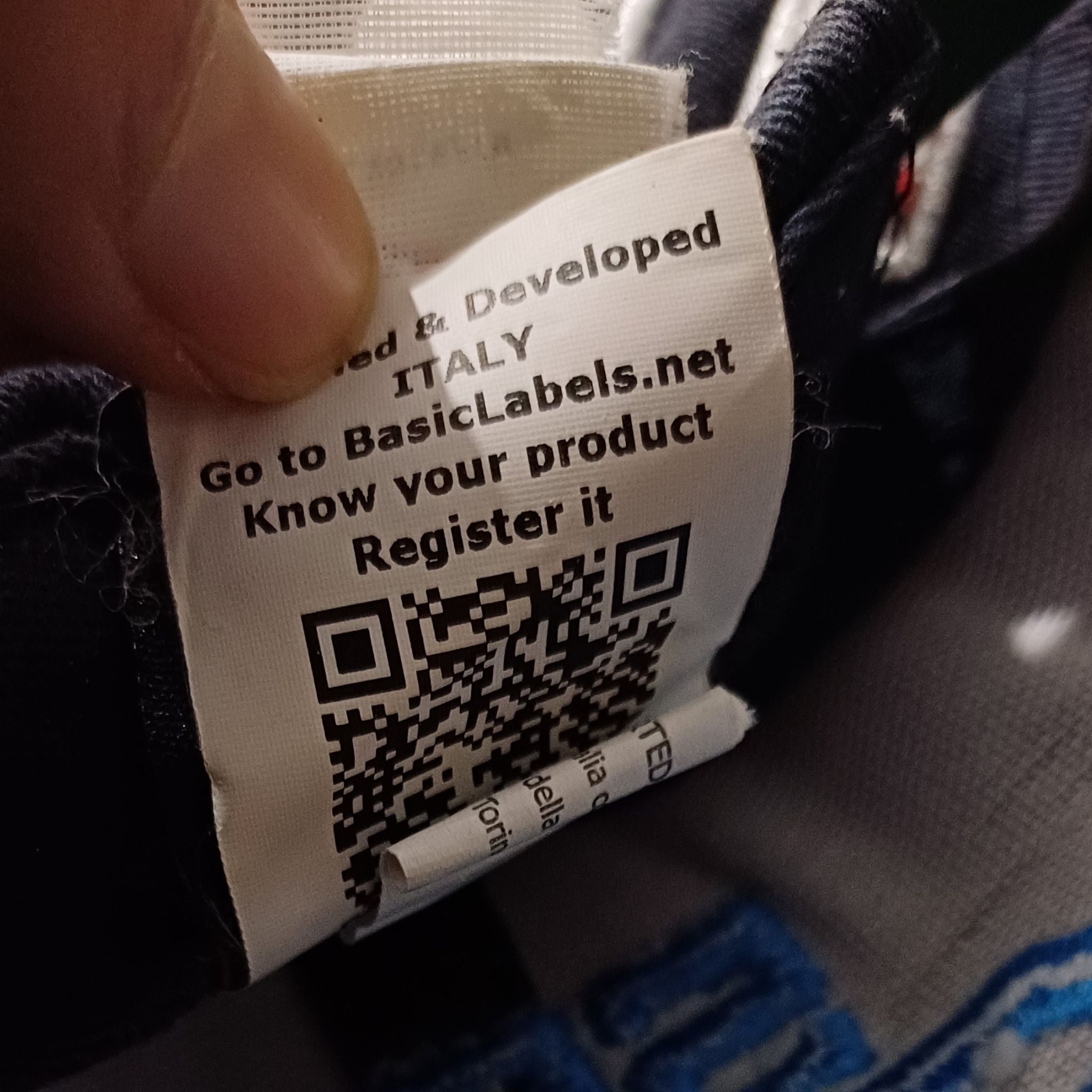 Asetyflat 2 Napoli Snapback Cap