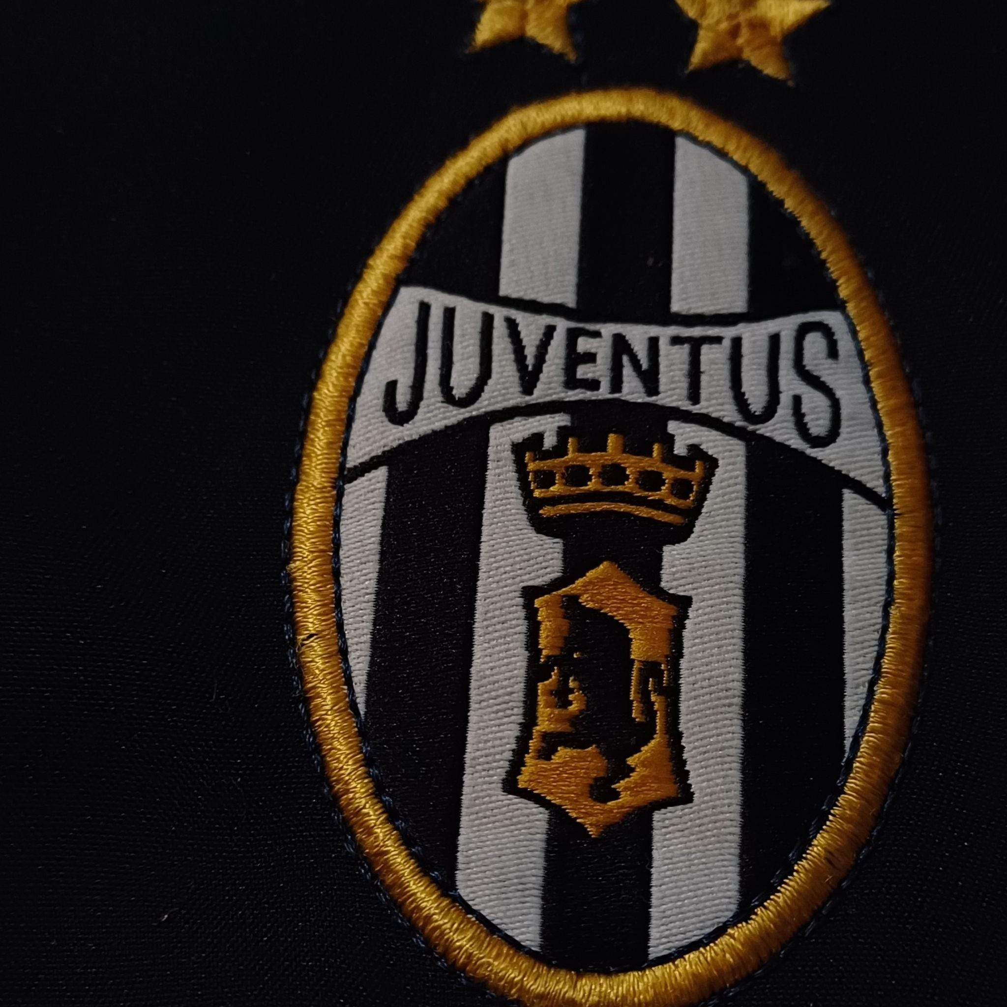 2002-03 Lotto Juventus Track Jacket - (L)