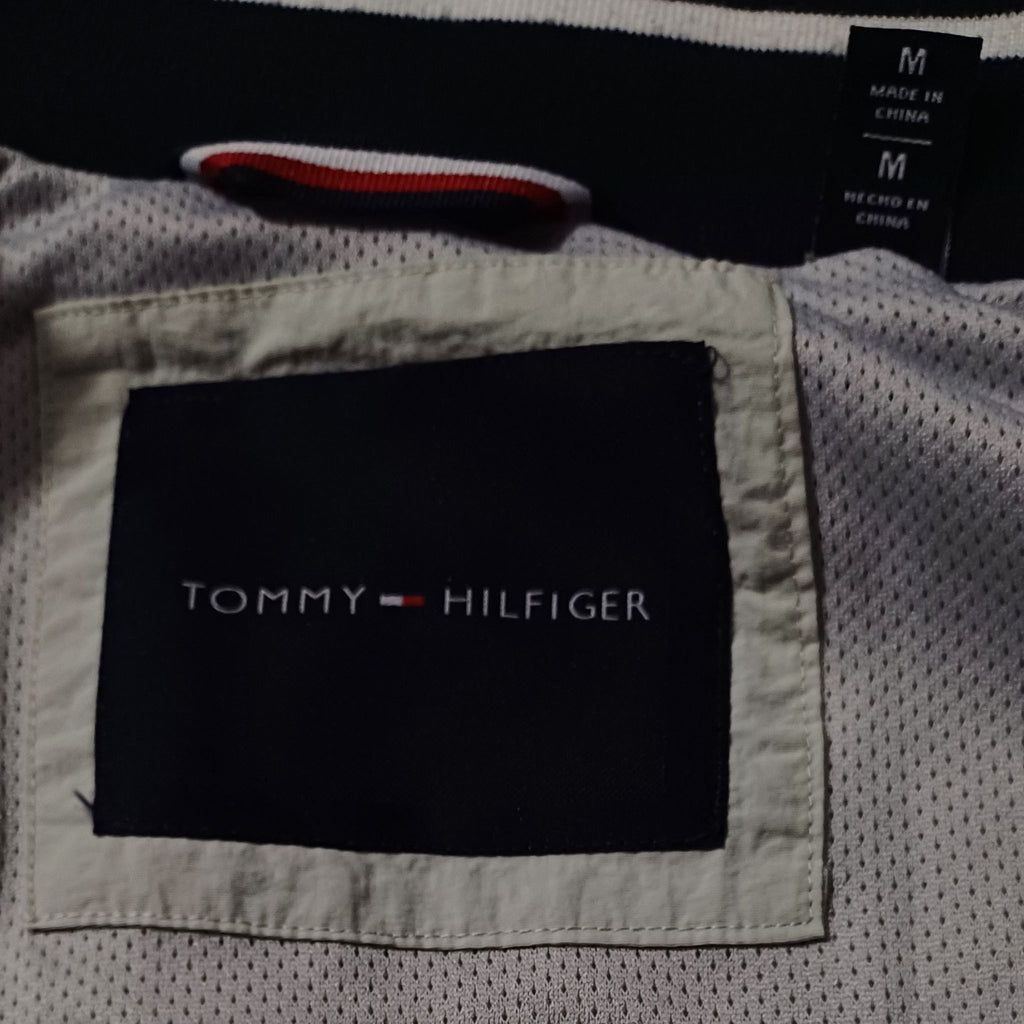 Tommy Hilfiger Lightweight Bomber Jacket - (L)