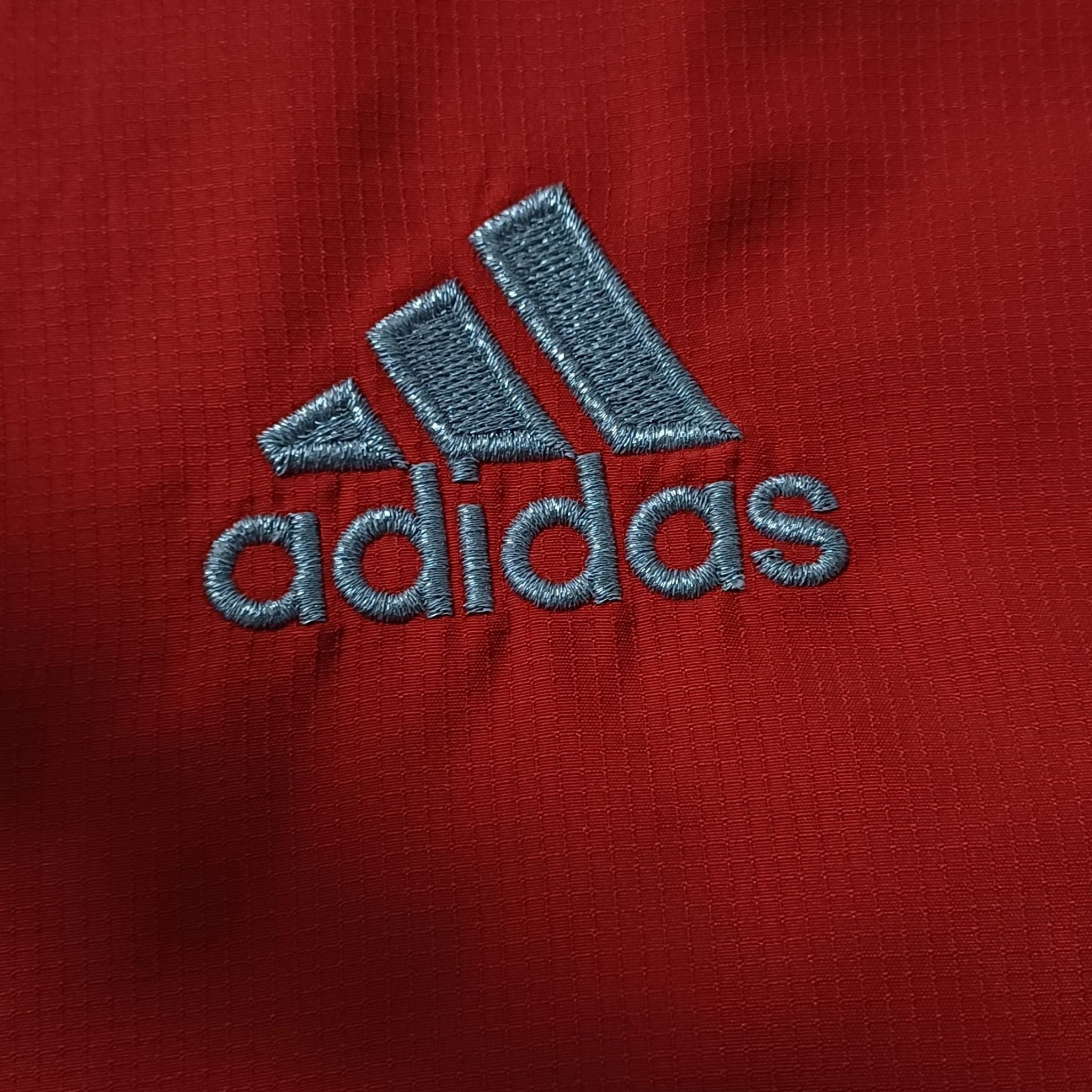 Adidas x Liverpool Football Track jacket - (L)