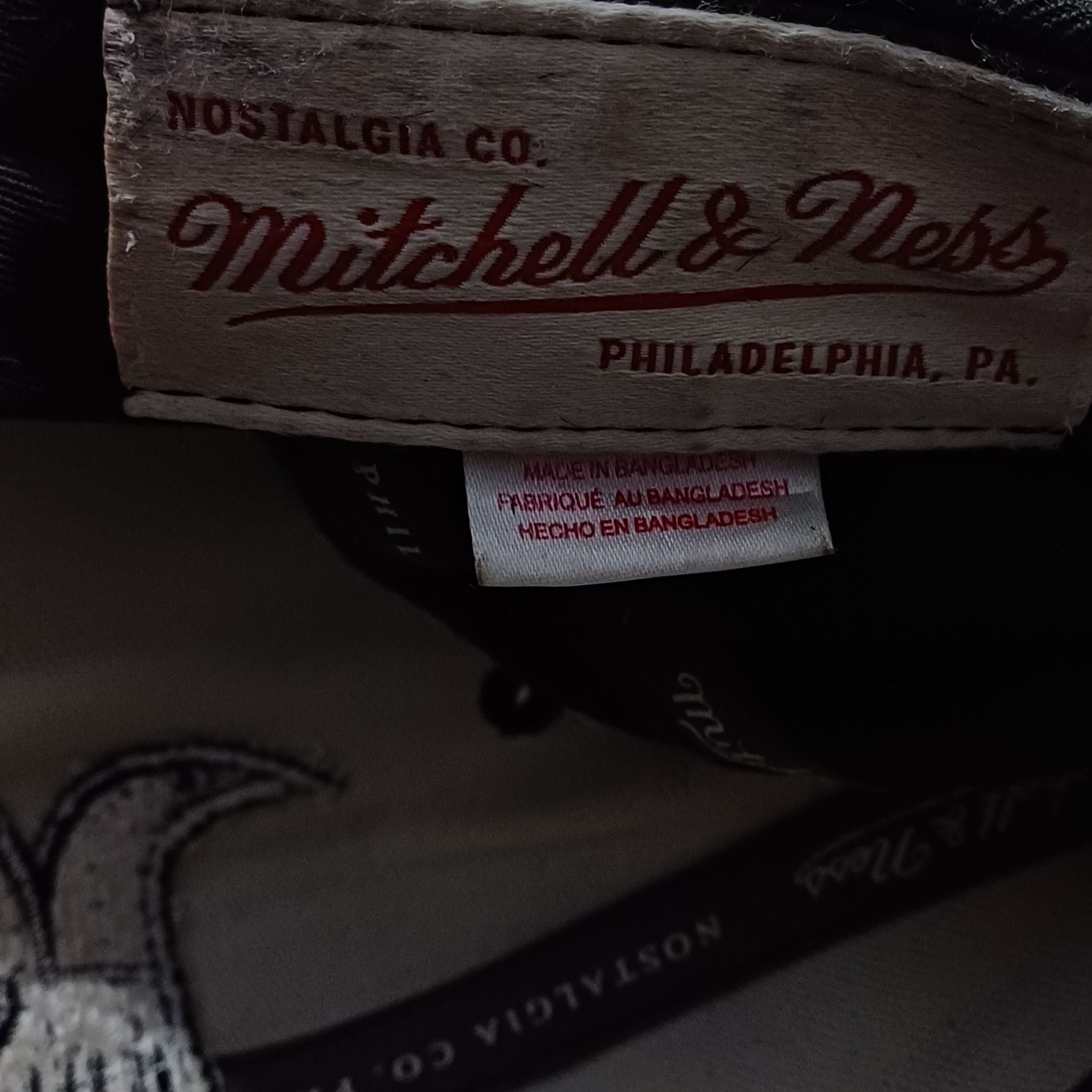 NBA Chicago Bulls Camo Snapback