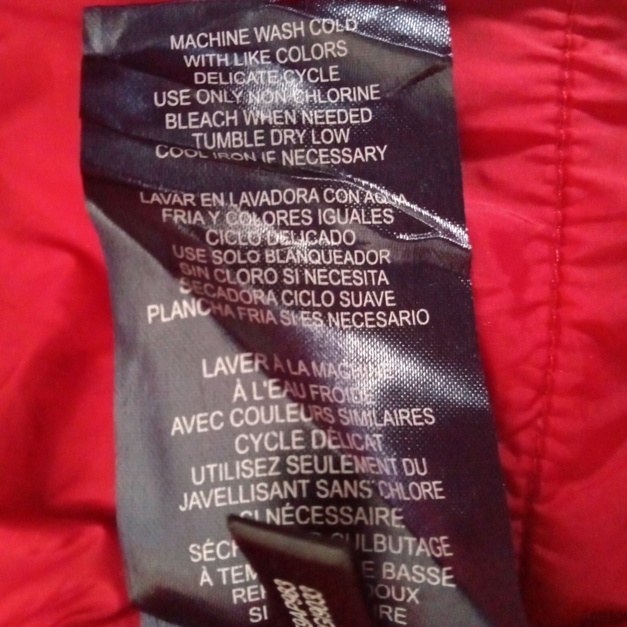 Tommy Hilfiger Colorblock Sailing Jacket - (2XL)