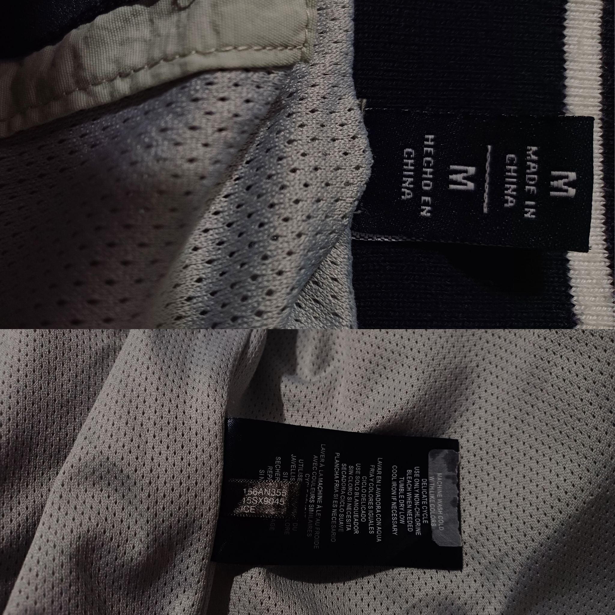 Tommy Hilfiger Lightweight Bomber Jacket - (L)