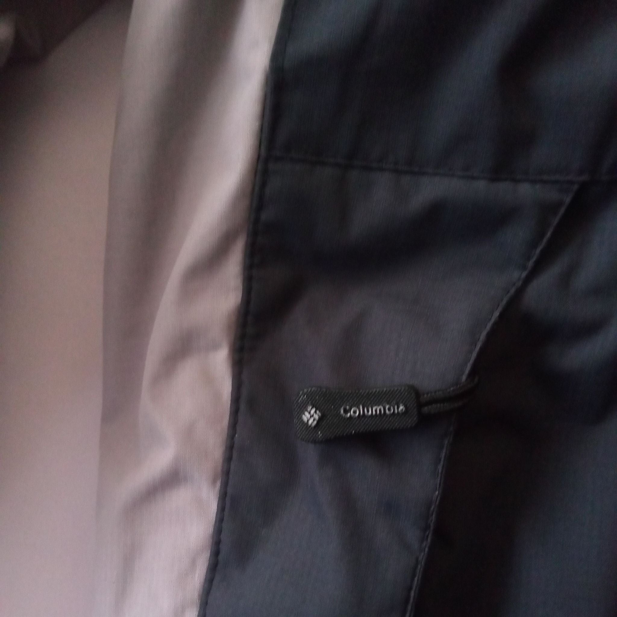 Columbia x Titanium Gear Windbreaker Jacket - (2XL)