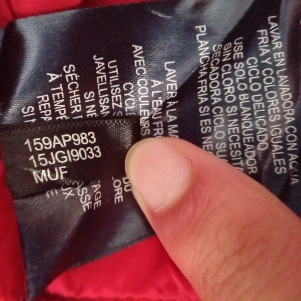 Tommy Hilfiger Colorblock Sailing Jacket - (2XL)