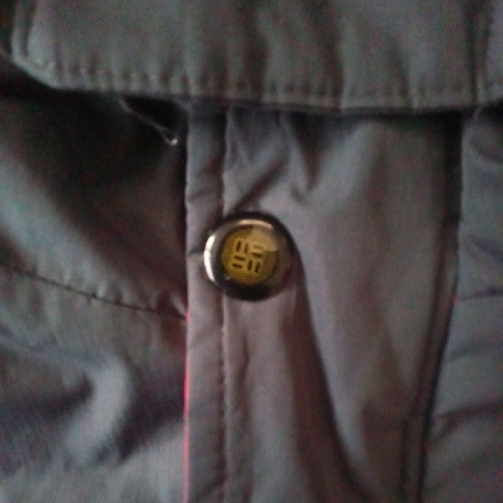 Columbia x Titanium Gear Windbreaker Jacket - (2XL)