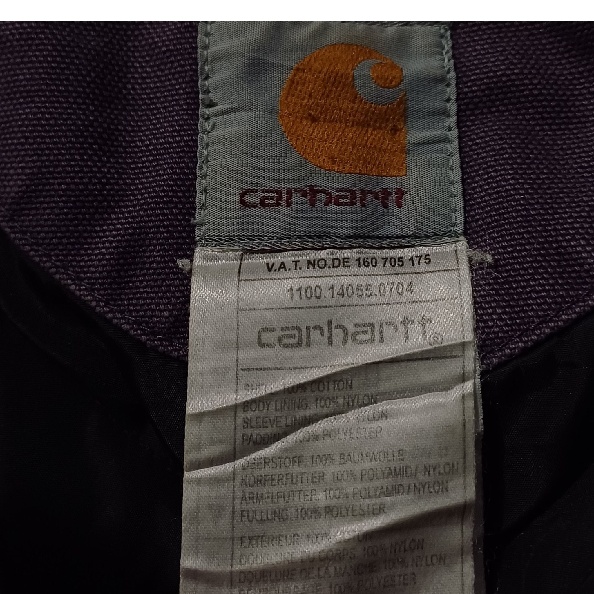 Carhartt "08" WIP Jacket - (2XL)