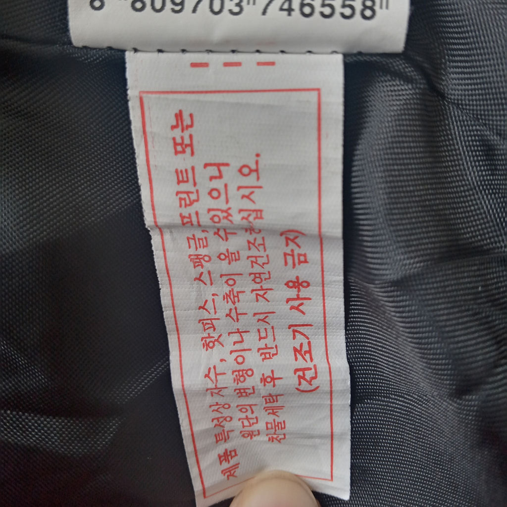 GUESS Lightweight Bomber Jacket - (S)