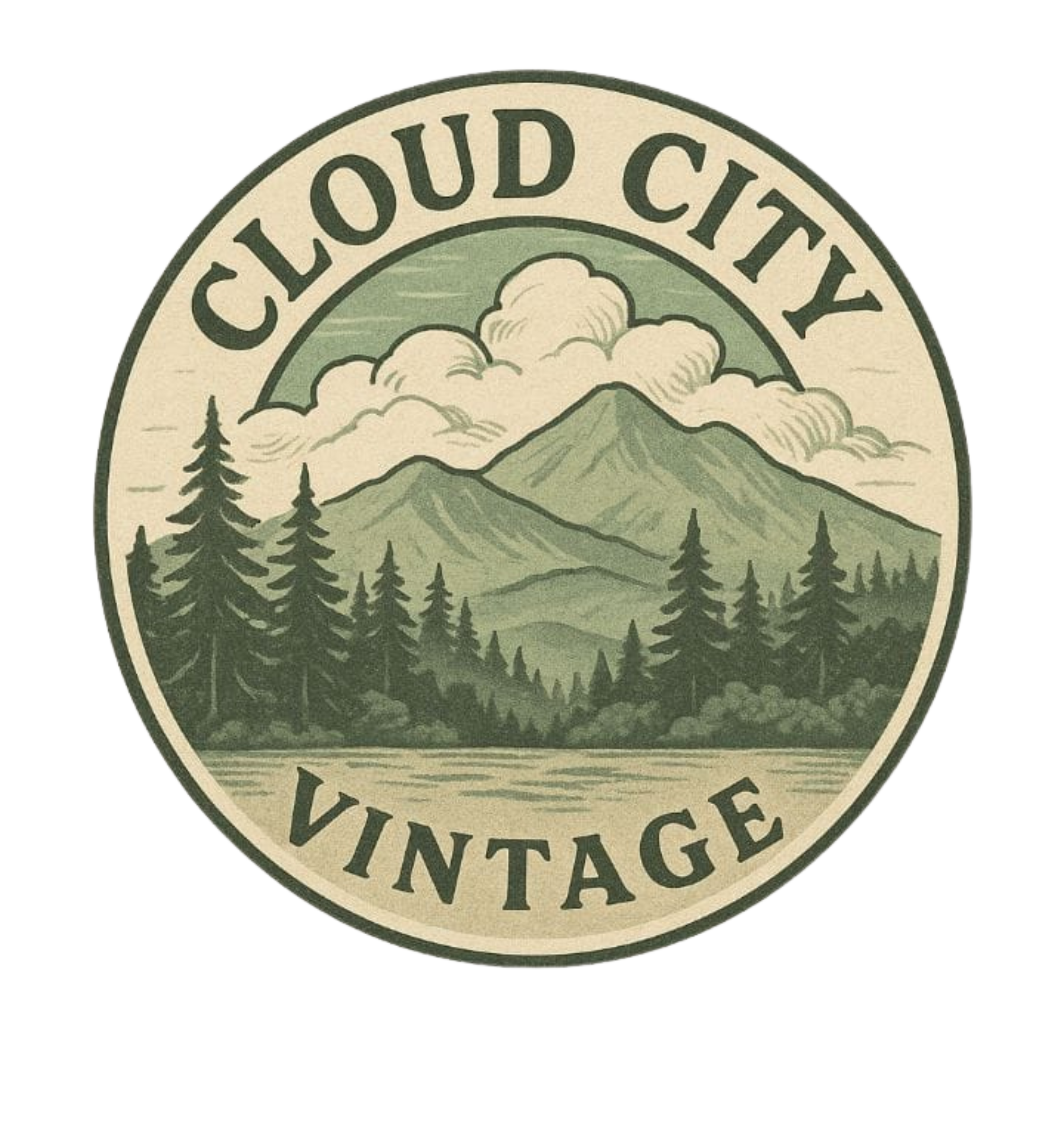 Cloud City Vintage